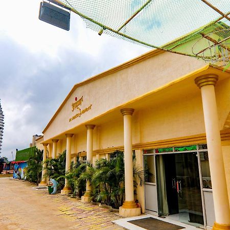 Fabexpress Atithi Hotel Ranchi Bagian luar foto