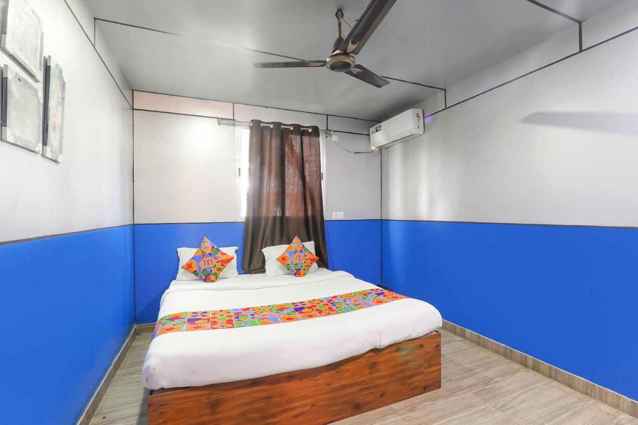 Fabexpress Atithi Hotel Ranchi Bagian luar foto