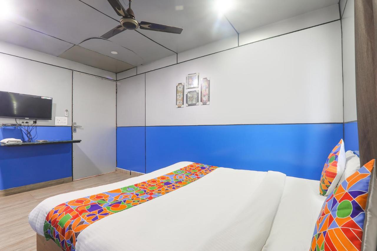 Fabexpress Atithi Hotel Ranchi Bagian luar foto