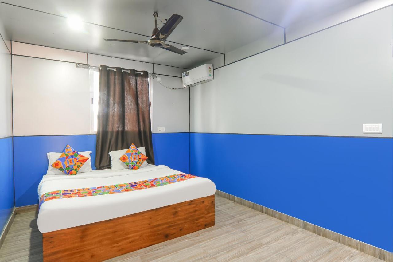 Fabexpress Atithi Hotel Ranchi Bagian luar foto