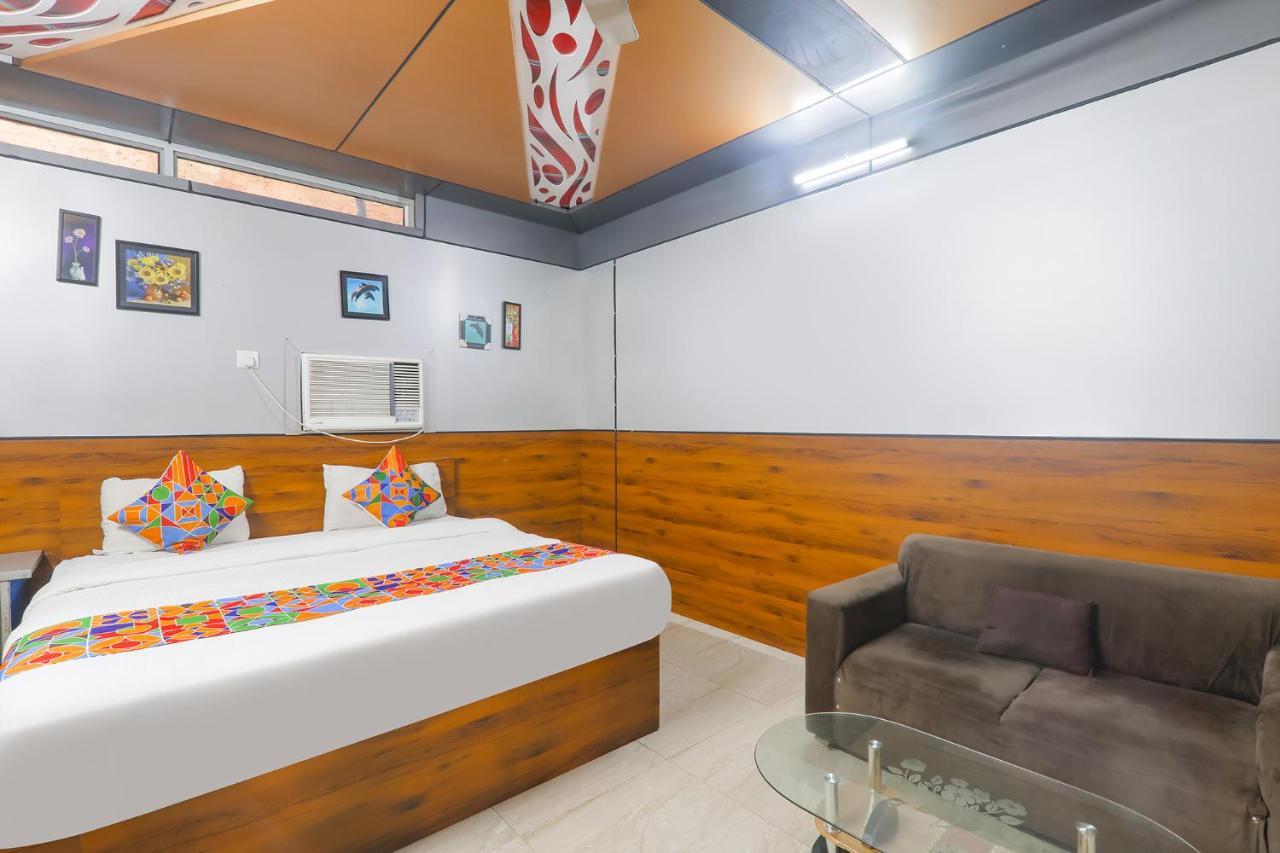 Fabexpress Atithi Hotel Ranchi Bagian luar foto