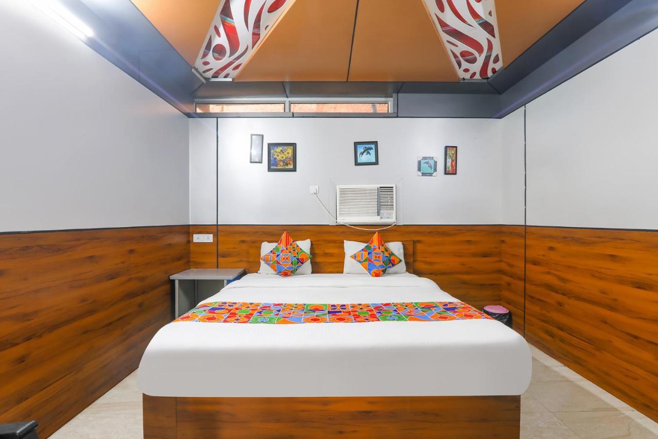 Fabexpress Atithi Hotel Ranchi Bagian luar foto
