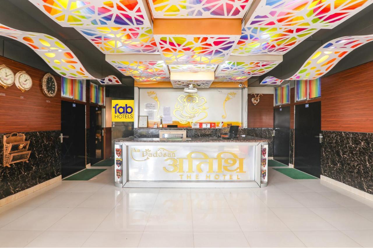 Fabexpress Atithi Hotel Ranchi Bagian luar foto