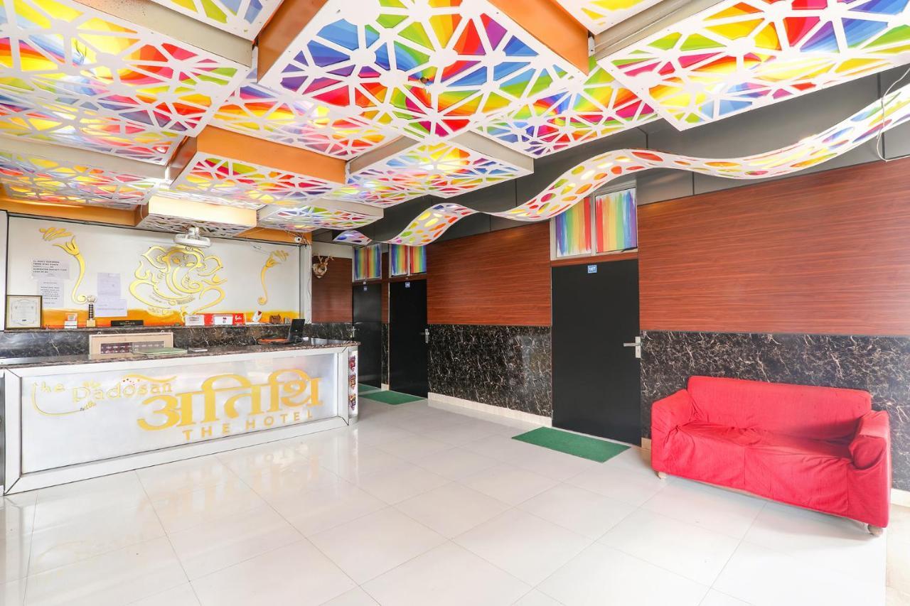 Fabexpress Atithi Hotel Ranchi Bagian luar foto