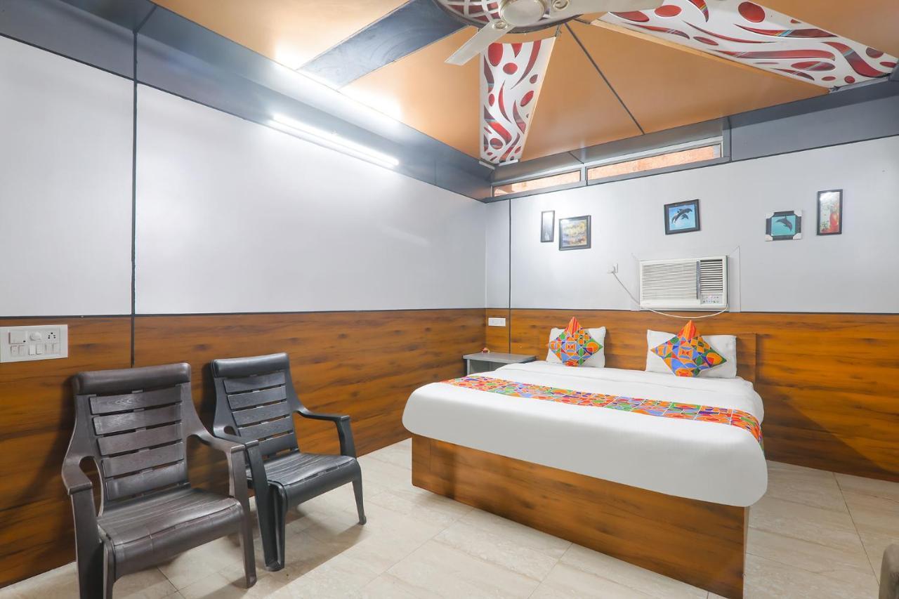 Fabexpress Atithi Hotel Ranchi Bagian luar foto