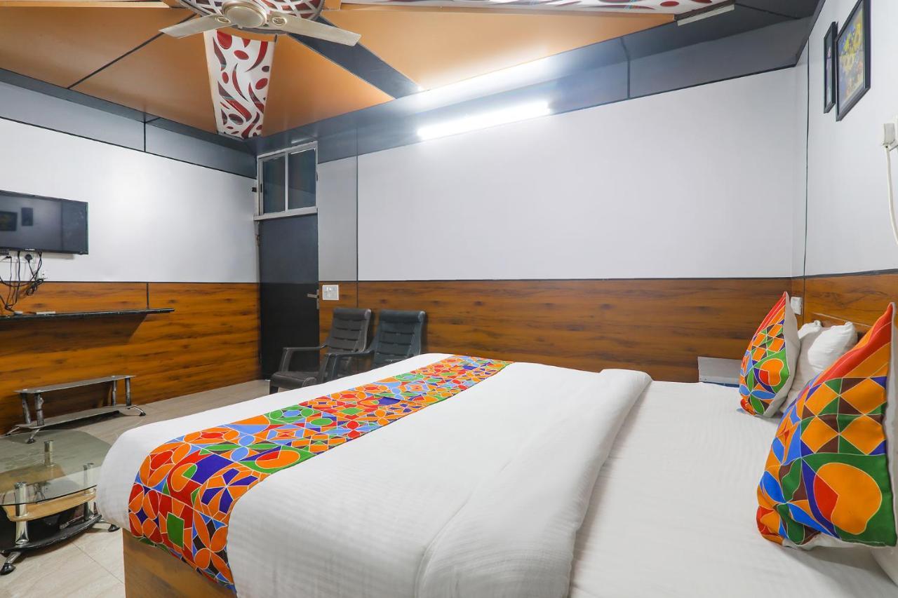 Fabexpress Atithi Hotel Ranchi Bagian luar foto