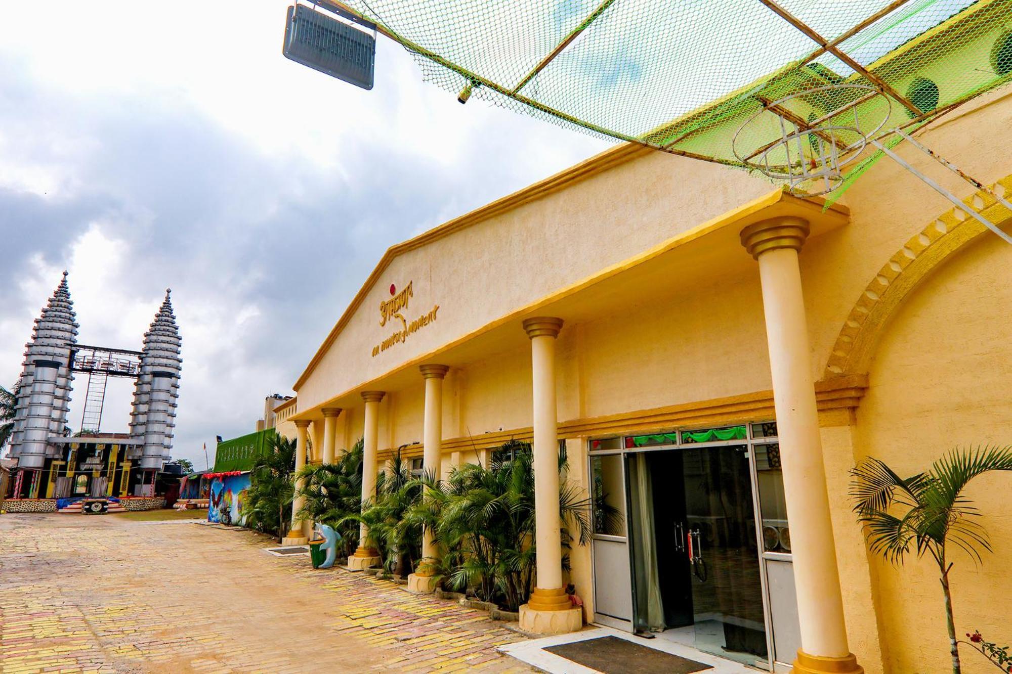 Fabexpress Atithi Hotel Ranchi Bagian luar foto