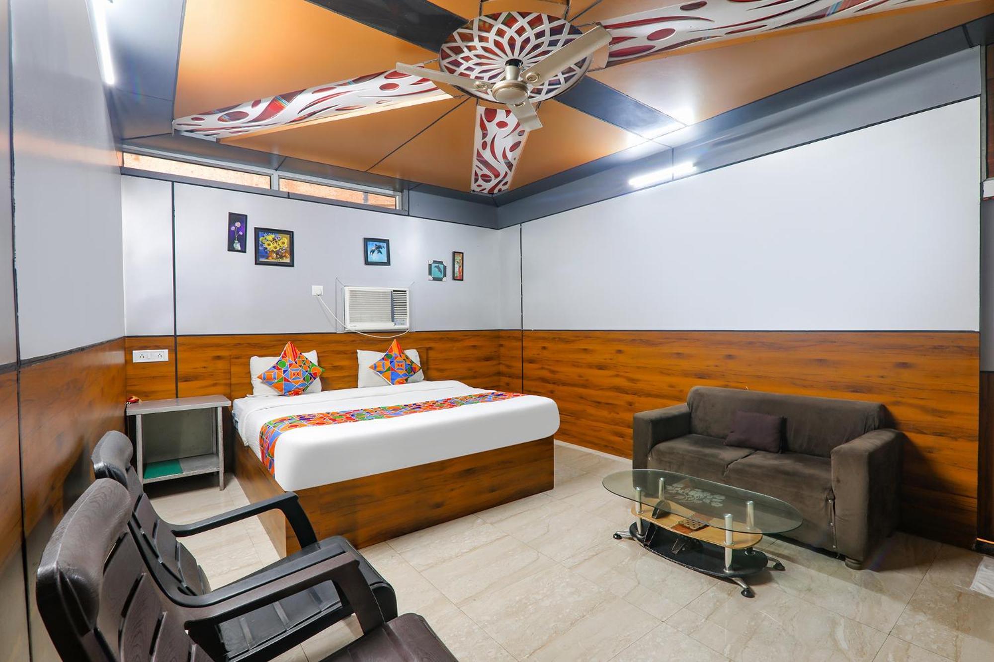 Fabexpress Atithi Hotel Ranchi Bagian luar foto