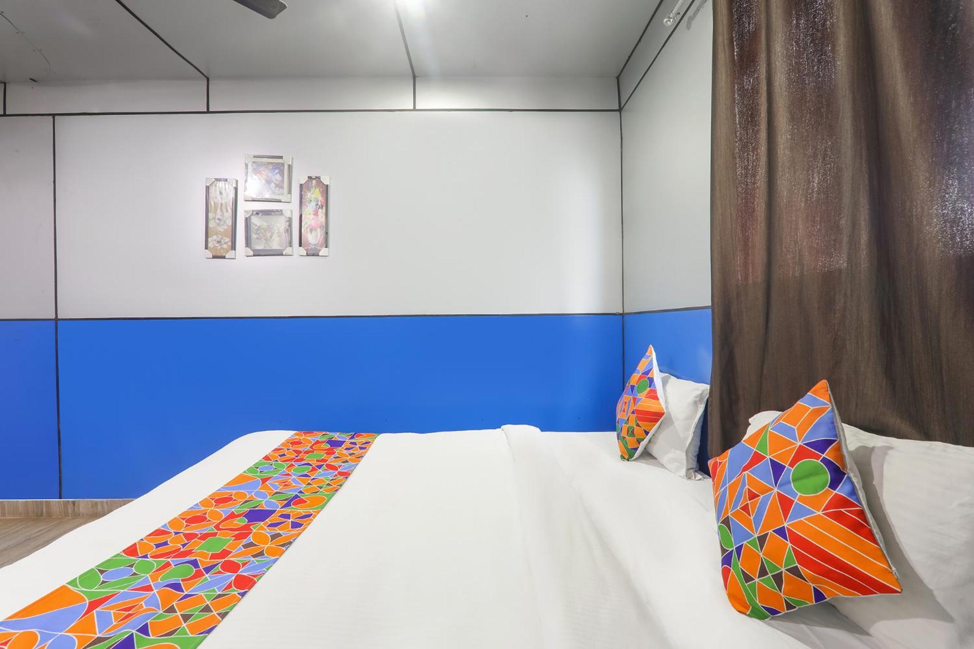 Fabexpress Atithi Hotel Ranchi Bagian luar foto
