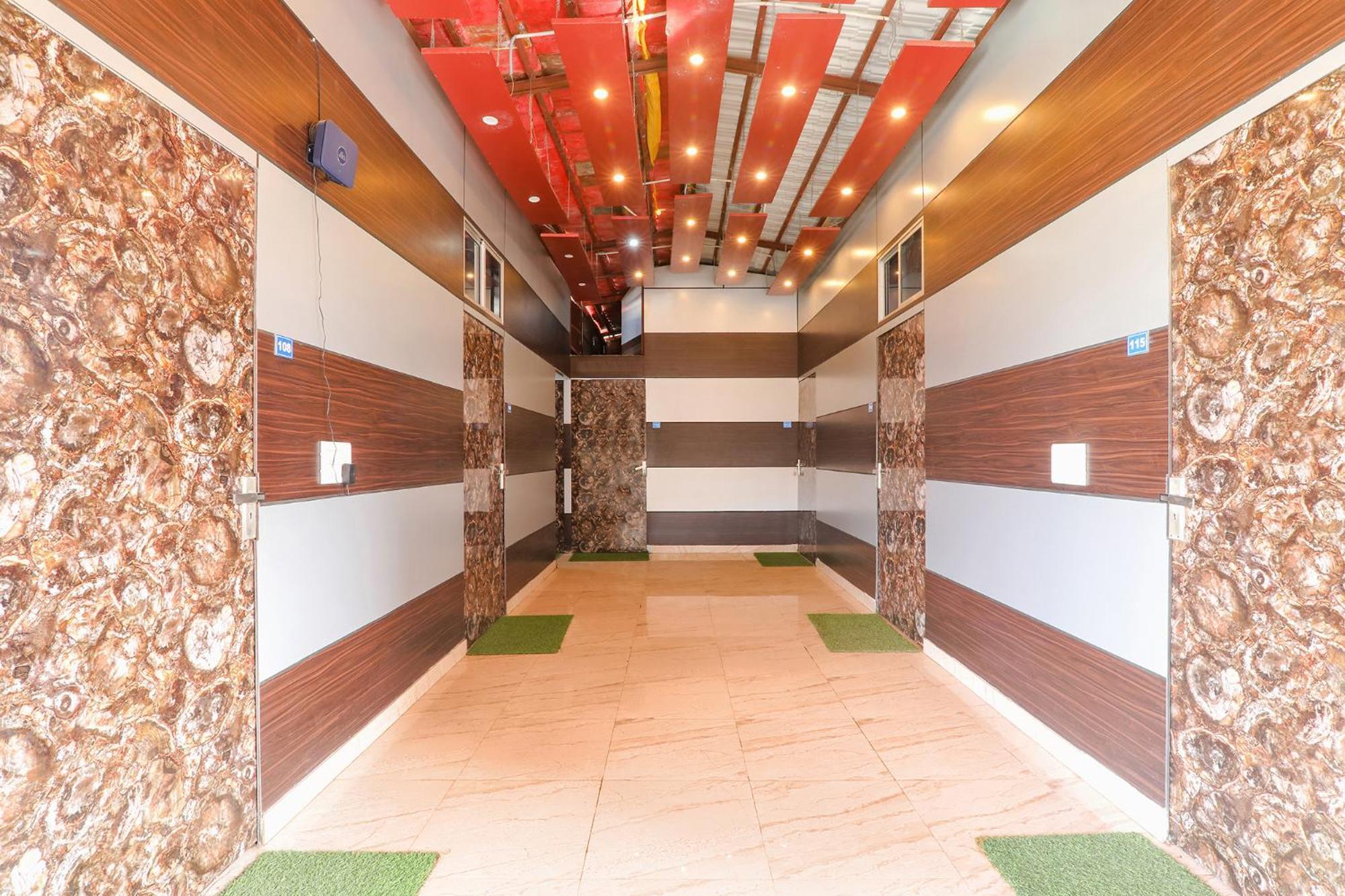 Fabexpress Atithi Hotel Ranchi Bagian luar foto