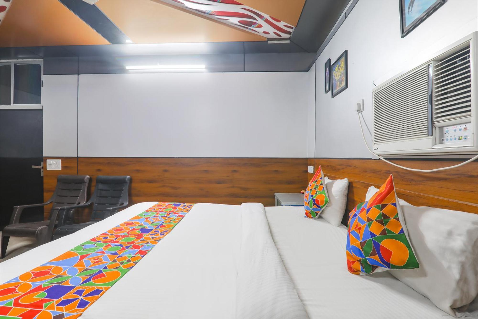 Fabexpress Atithi Hotel Ranchi Bagian luar foto