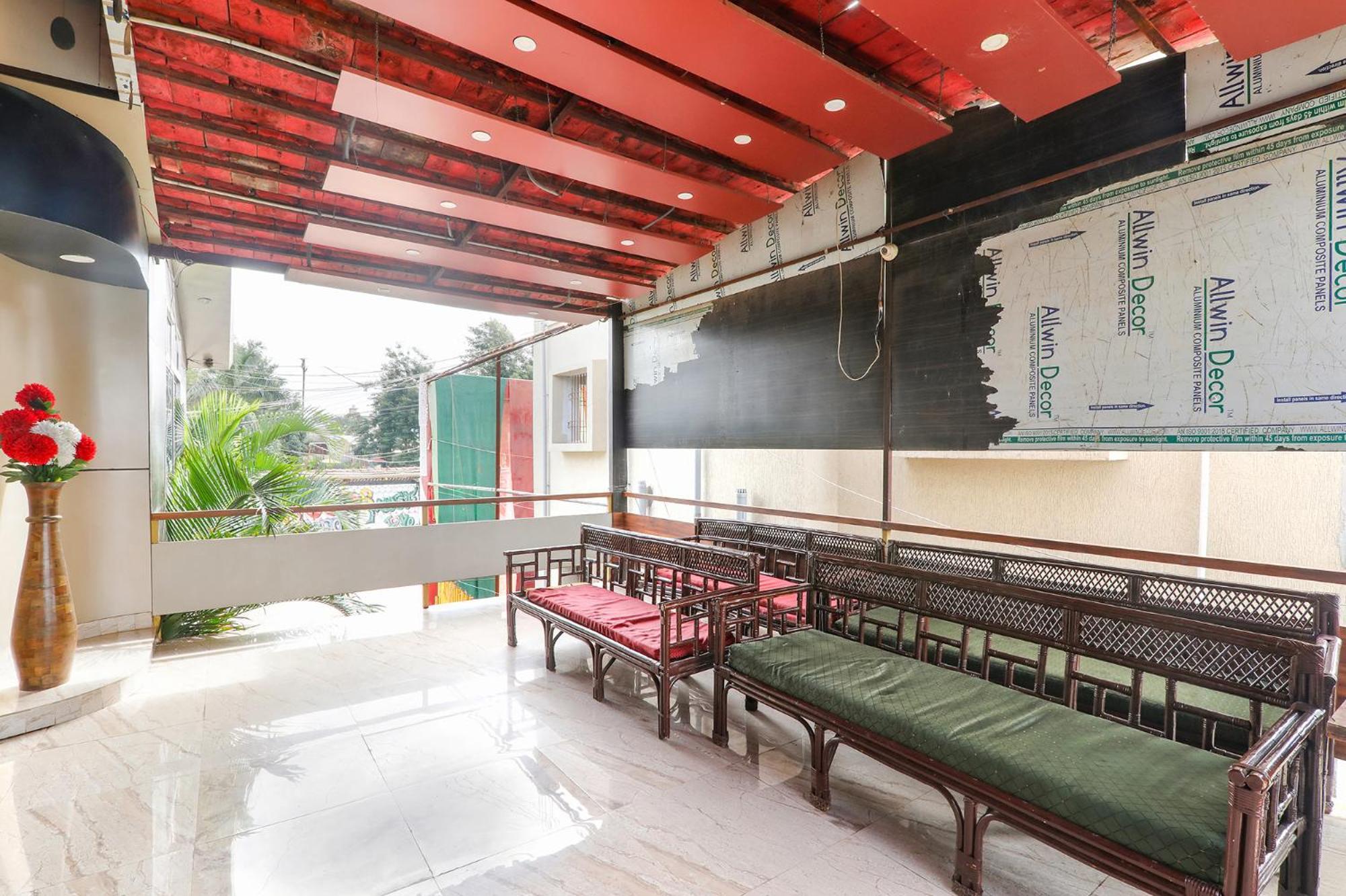 Fabexpress Atithi Hotel Ranchi Bagian luar foto