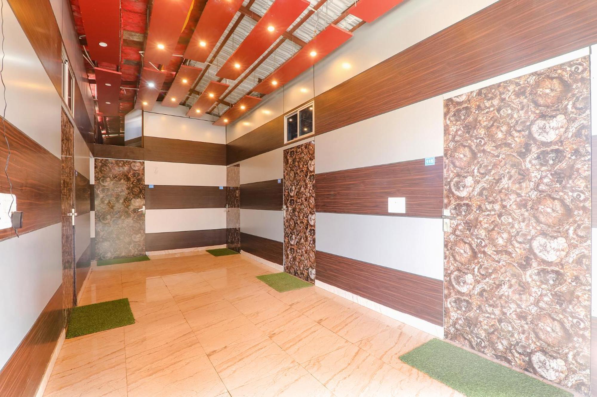Fabexpress Atithi Hotel Ranchi Bagian luar foto